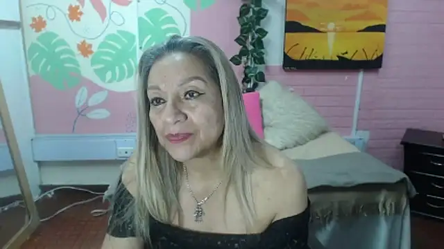 ZAMANTHA's Live XXX Chat