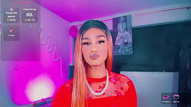 Kendall_hornyy Pertunjukan Webcam