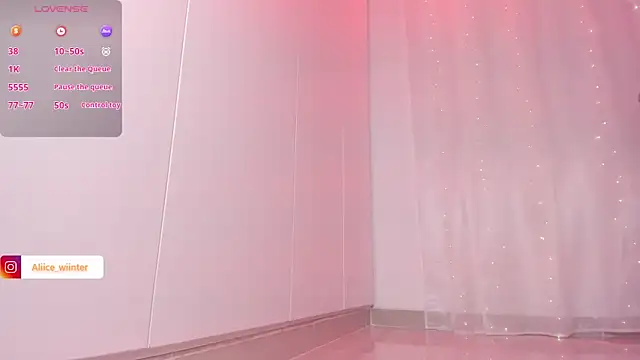 Alice_winter_ 即時 XXX 聊天