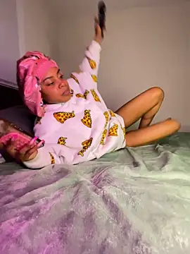 TheRealOshunQueen's Webcam Show