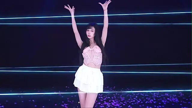 LuckyGirl-999 在線直播表演