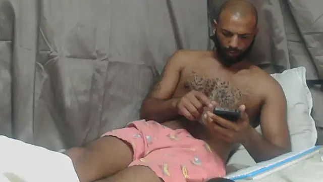 Chat XXX en directo de Camodick