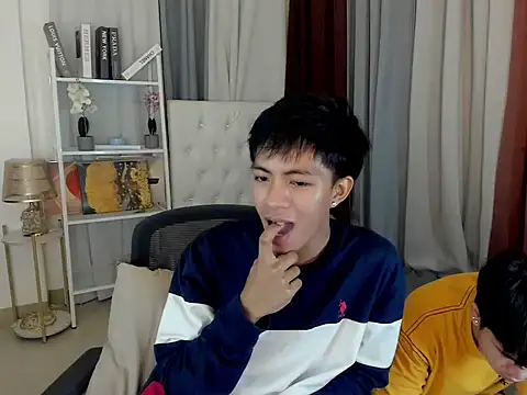 davincihugecock Pertunjukan Webcam