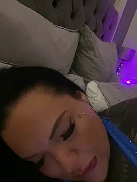 _MelinaCurves_ Webcam-Show