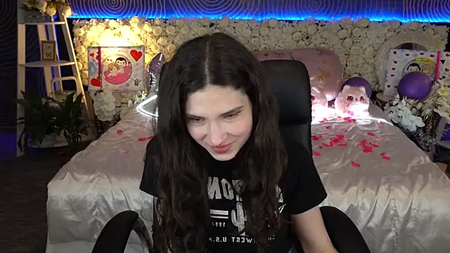 Chat +18 de BabyFlowerr ao vivo