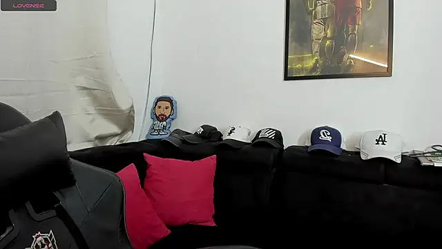 mad_maxxx2 élő XXX-chatje