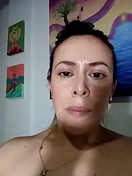 salomee Live XXX-chat