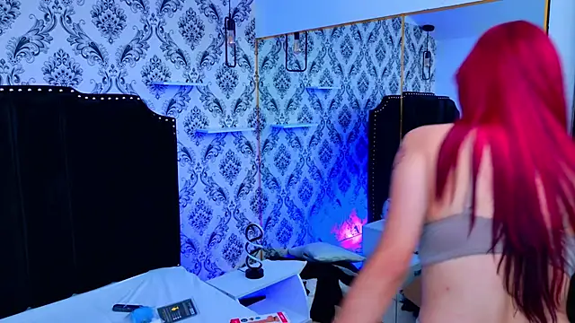 Czat XXX na żywo – Derieri_D