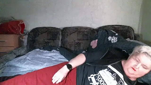 Lana555n Webbikameraesitys