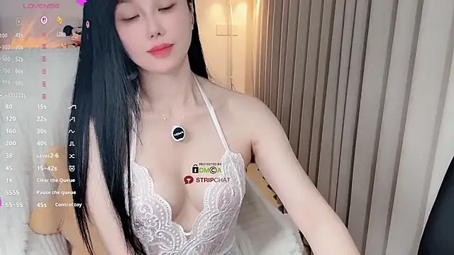 Pokazy przed kamerką – Xiatian520_