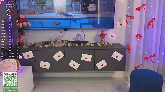 Chat XXX Live ElfredaTupy