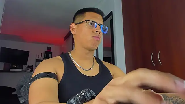 _John_Boy_のウェブカメラショー