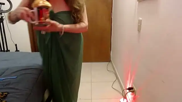 Show webcam de KarimaSarabe