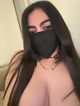 Hot-Sarah-arab Adlı Modelin Web Kamerası Şovu