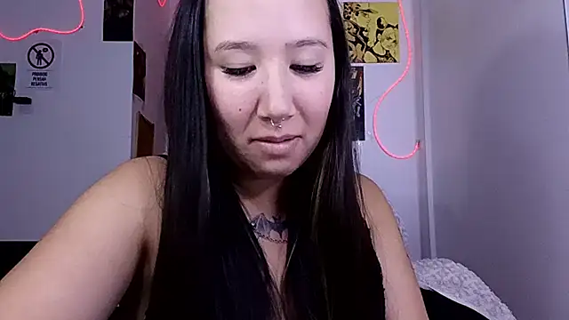 Show de webcam de Japabaixinha