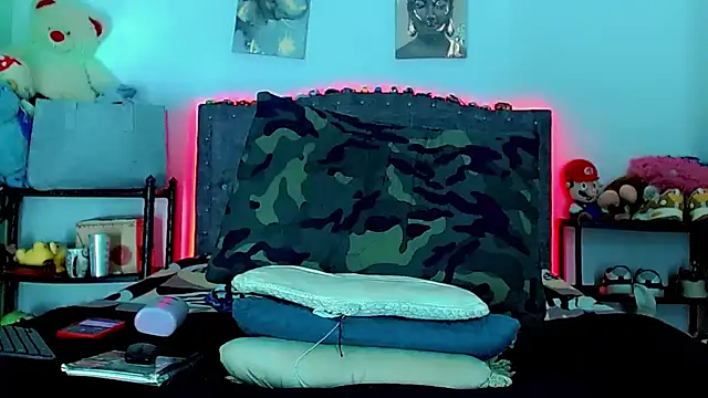 Liamscott_ Adlı Modelin Web Kamerası Şovu