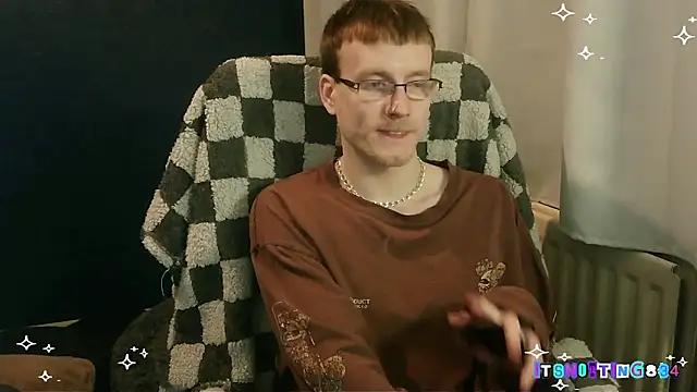 Show modela Itsnotting834 na web-kameri