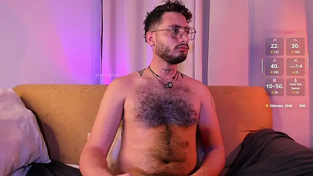 axel_giracr's Live XXX Chat