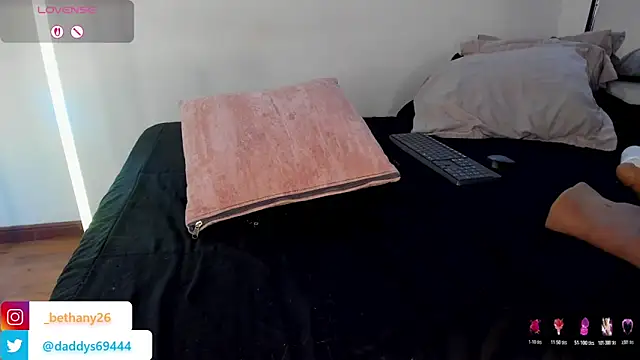 Živý XXX chat Daddysgirl1_