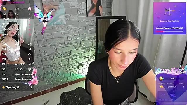 Camilavill's Live XXX Chat