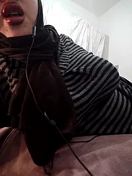 Malak-26 Adlı Modelin Web Kamerası Şovu