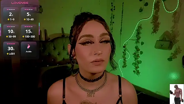 Cata_MW Adlı Modelin Canlı XXX Sohbeti