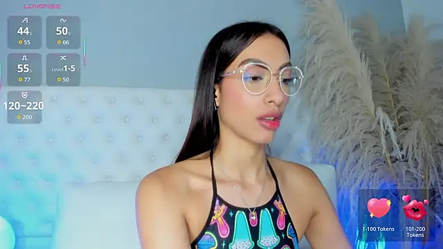 Ebonysweet__ Obrolan Langsung XXX