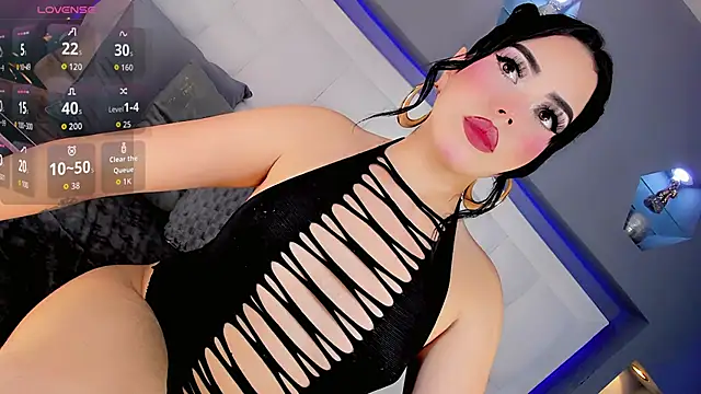 DaniielaV Adlı Modelin Canlı XXX Sohbeti