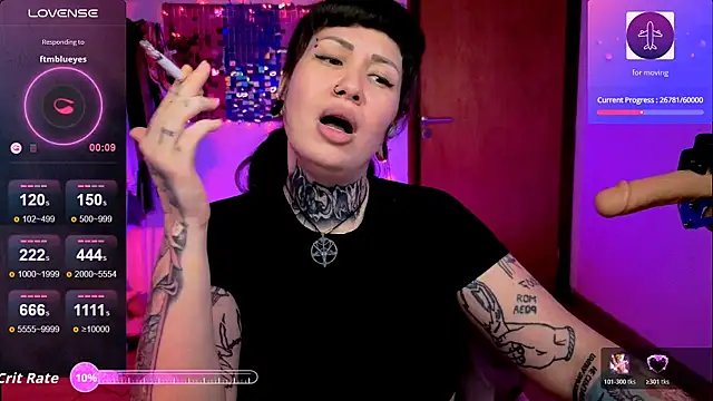 DakotaCandy Chat XXX in diretta