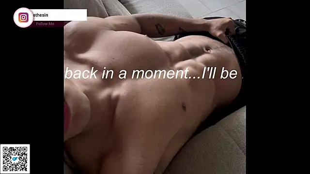 DanteeStone 웹캠 쇼