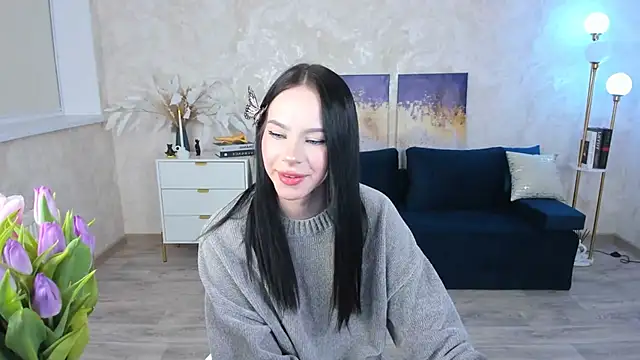 Онлайн чат XXX FloraCherry