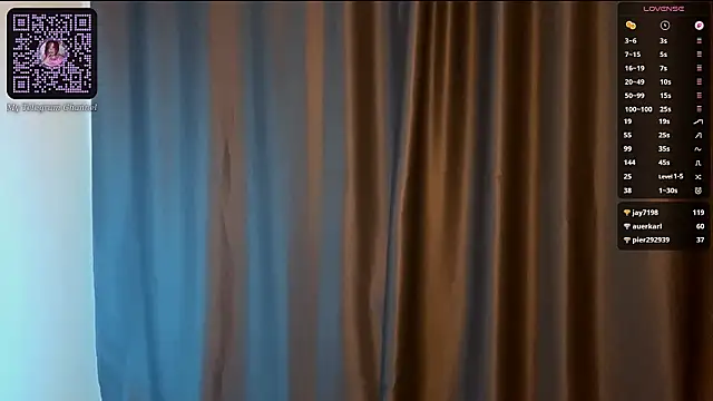 XXX chat uživo modela ZealousCulex