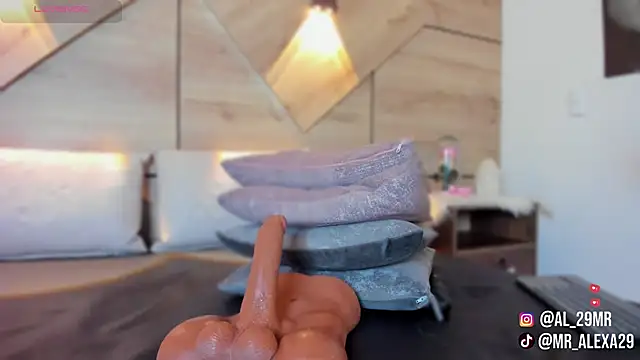 Show webcam de sussan_fox_