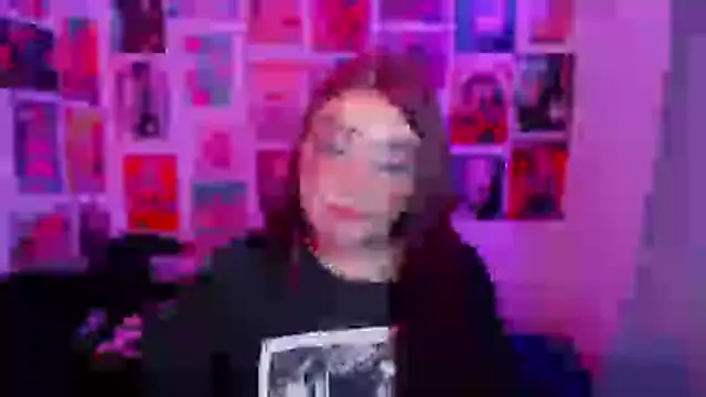 ErzaMontoroo: вебкам-шоу