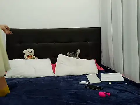 Show de webcam de july_fucha