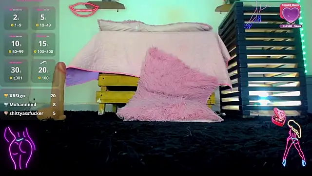 Sebastian_-D webcam show