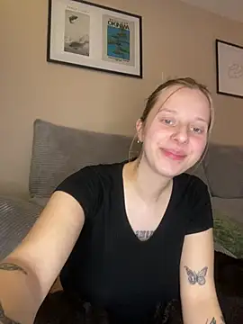 SecretLnkd's Webcam Show