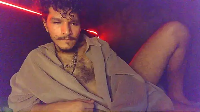 Show webcam de die_mond