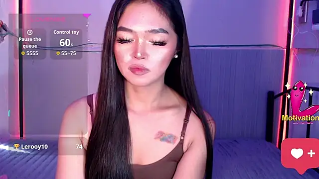 Itsme_Clairexx Adlı Modelin Canlı XXX Sohbeti