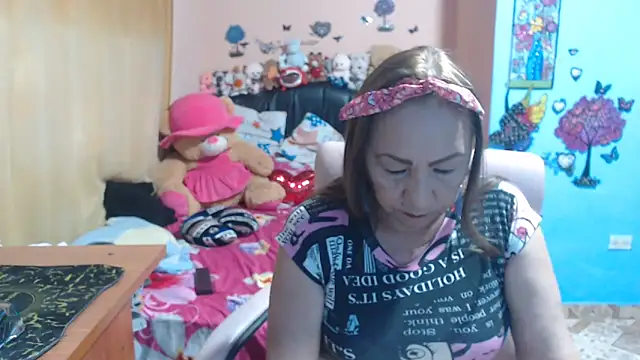 milfeddy_'s Live XXX Chat