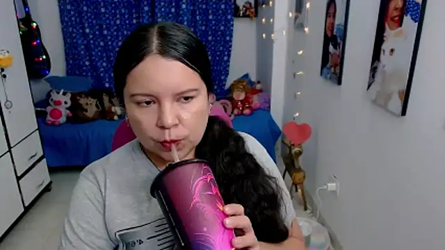 claryssa_ 网络视讯表演