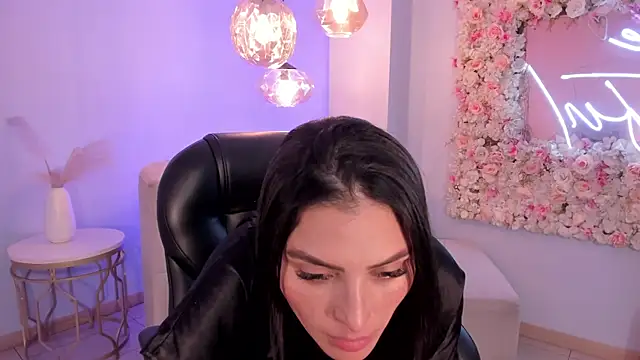 AbbyDalton élő XXX-chatje