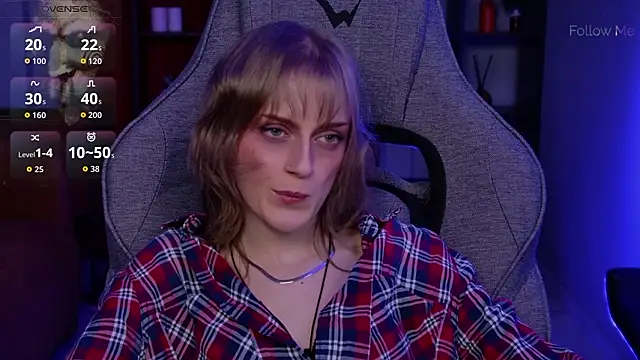 KiraMontoya Adlı Modelin Canlı XXX Sohbeti