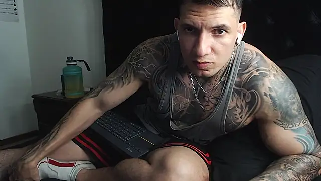 Shane_Clay Pertunjukan Webcam