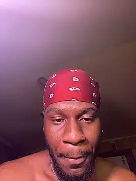 Webkamerová show black_Man_dingo