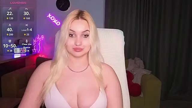 แชท XXX สดของ adrelaxina