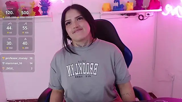 Czat XXX na żywo – sari_belle