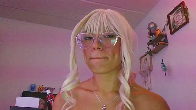 LissyM Chat XXX in diretta