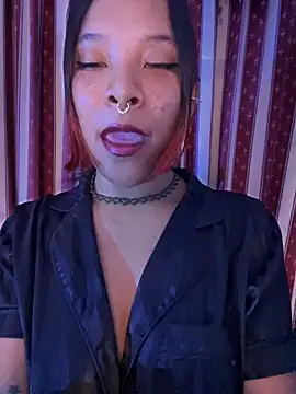 A_Good_Witch 웹캠 쇼