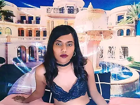 IndianSkies élő XXX-chatje